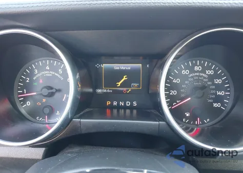 2020 Ford Mustang Gt Premium Fastback из США, поврежденный, VIN 1FA6P8CF0L5111701